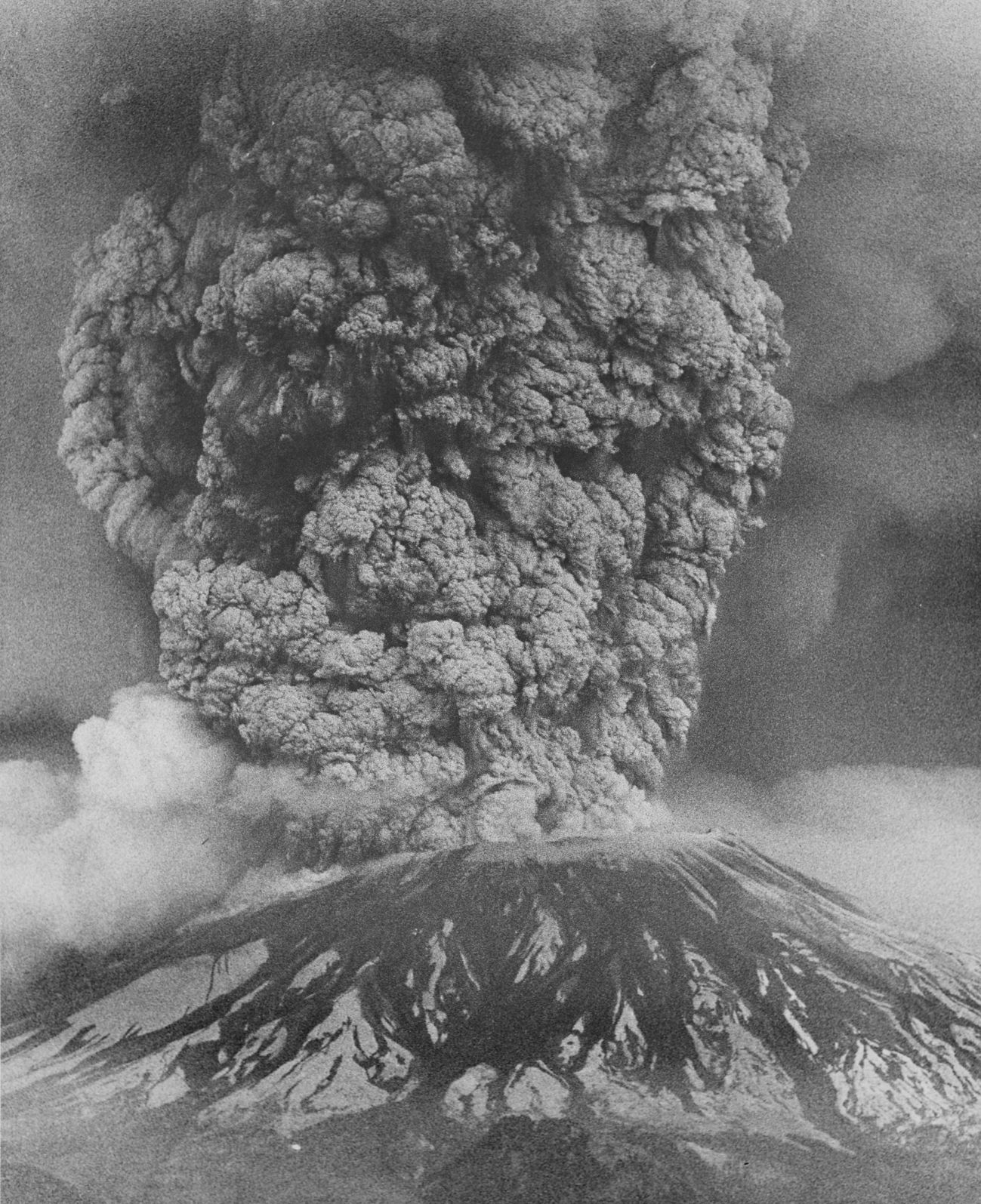 Mt. St. Helens